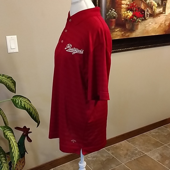 Callaway x series golf polo - Picture 4 of 7